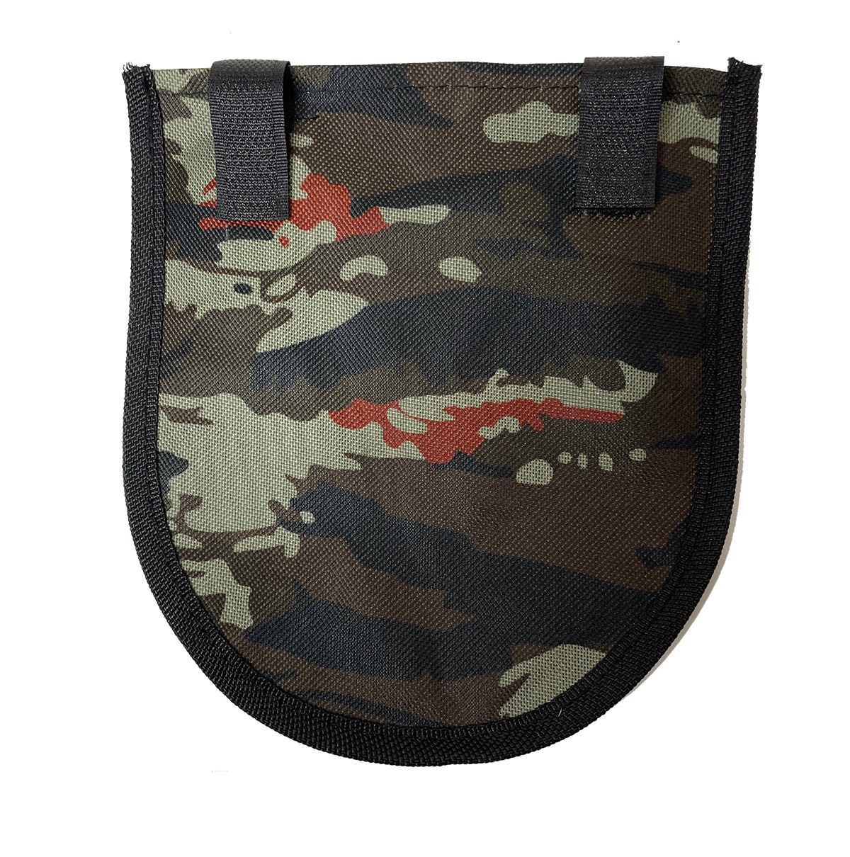 Red Garden Shovel Storage Sheath
